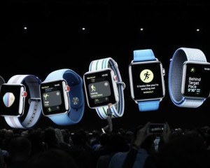 邢台网站建设可穿戴设备不好卖了， Apple Watch 依旧一枝独秀